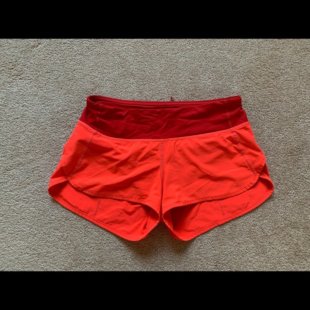 Lululemon Speed Up Short